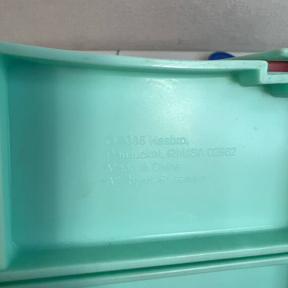 Vtg Littlest Pet Shop Biggest Playset Hasbro 2005 Fold-Up Pet Shop House READ - Picture 16 of 16